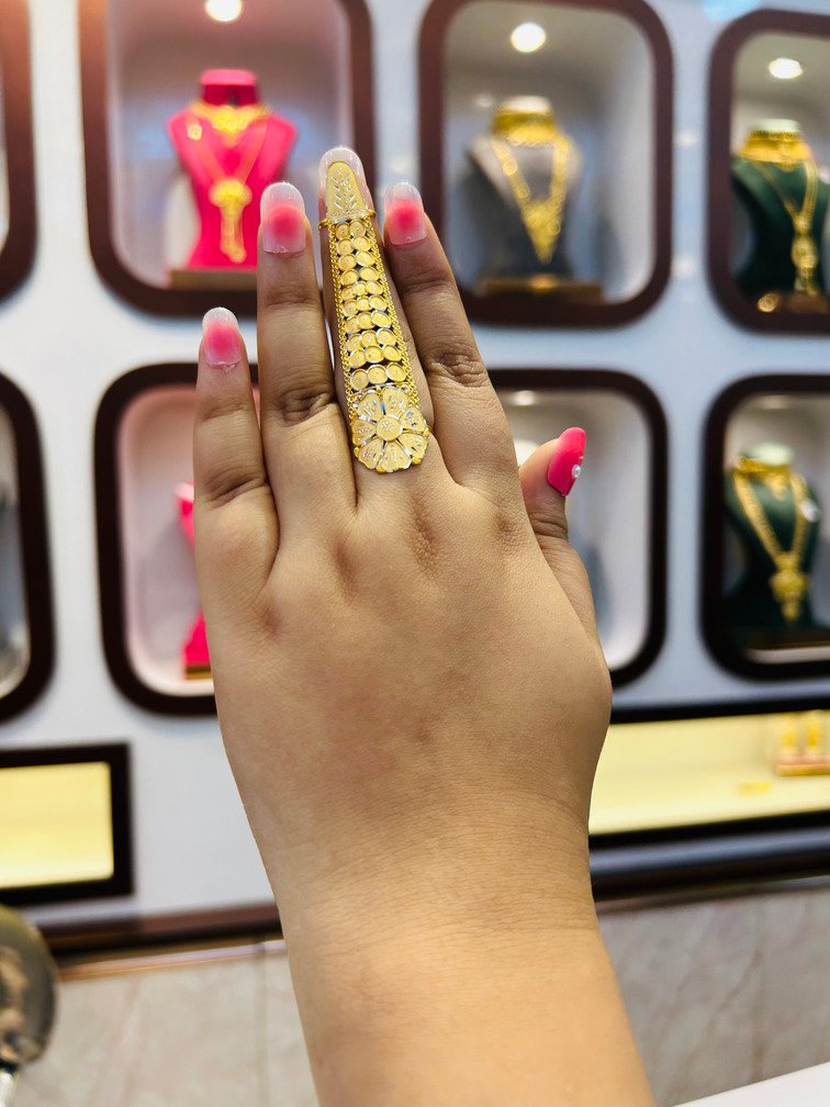 Diamond Ring