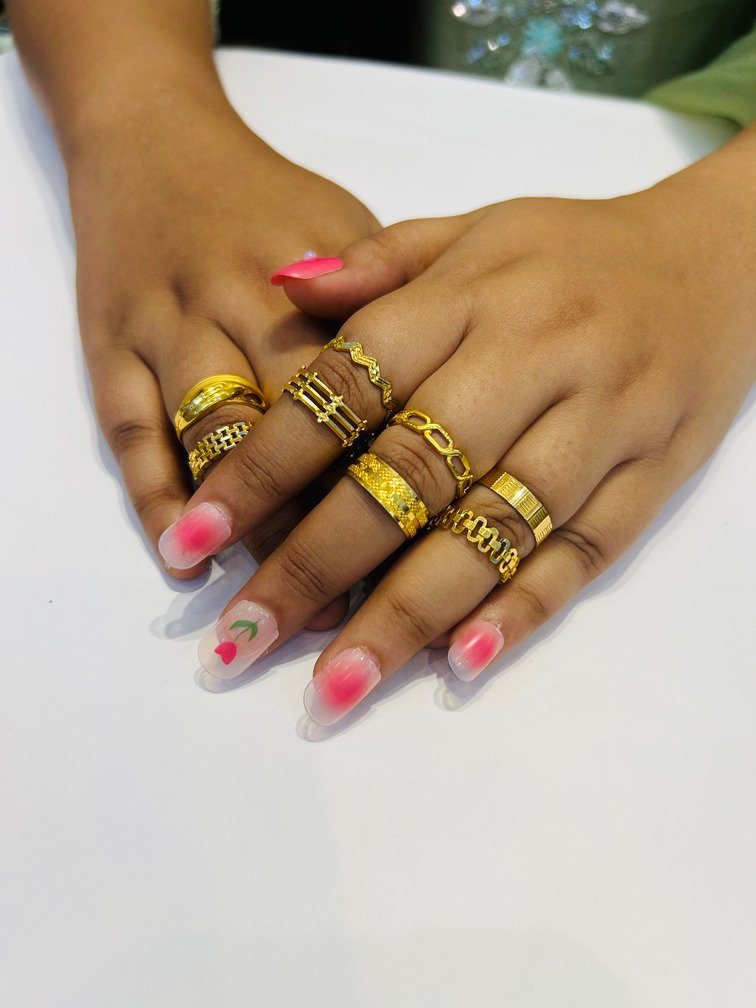 Diamond Ring