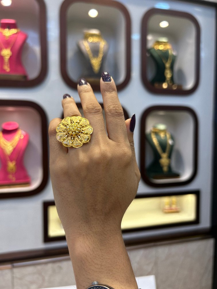 Diamond Ring