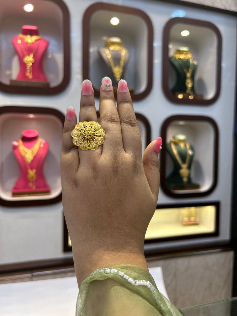 Diamond Ring